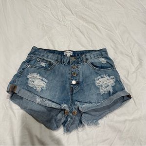 superdown short